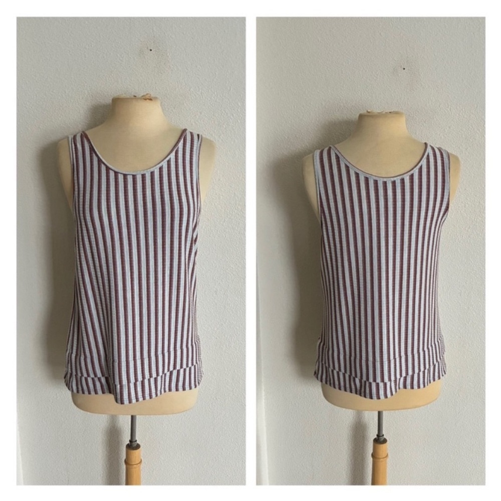 WAS $23 ModCloth striped tank